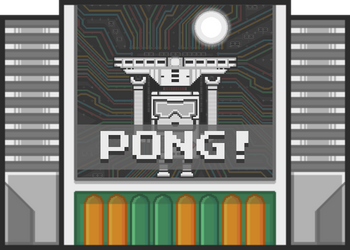 Pong logo